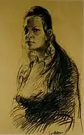 Portret Christine (1971)