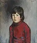 Portret jongen (1978)