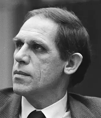 Hans Dijkstal in 1985