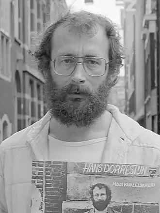 Hans Dorrestijn (1979)