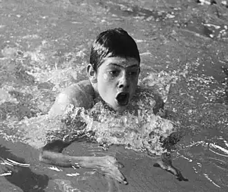 Hans Elzerman in 1971