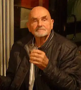 Roedelius in 2015