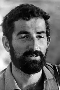 Hans Rosenberg, Aegina, Griekenland, september 1965