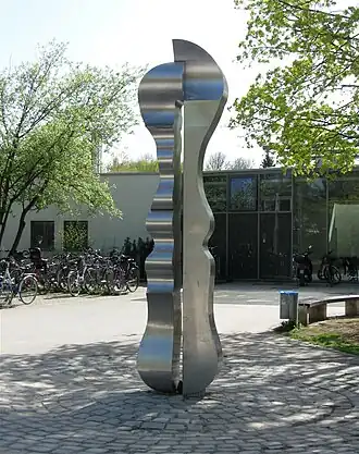 Eisernes Paar, München