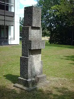Figur (1986), Gießener Kunstweg