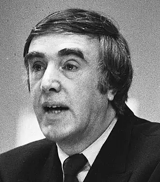 Hans de Boer in 1979