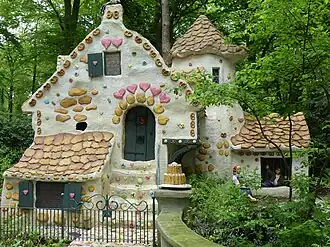 Het tafereel anno 2023.