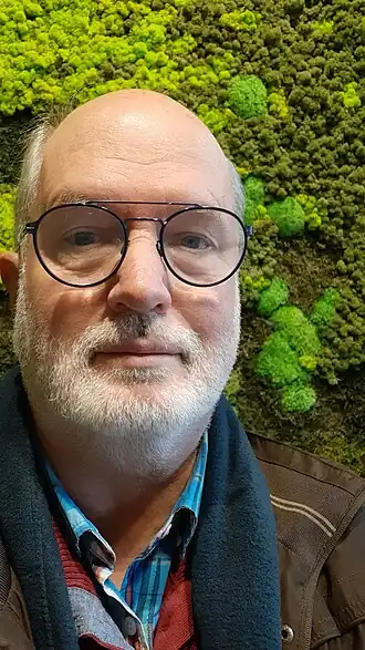 Hans F. Marijnissen in Eindhoven