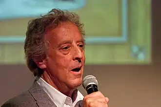 Van Willigenburg in 2011
