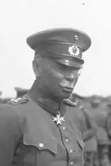 Generaloberst Hans von Seeckt, 1930