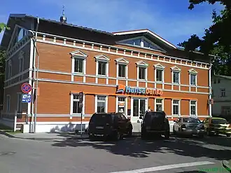 Hansabanka in Jūrmala
