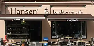 Hansen's Konditori & Cafe