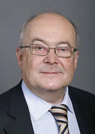 Officiële foto, 2007.