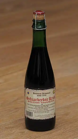 Schaarbeekse Kriek Hanssens