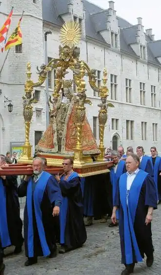 Hanswijkprocessie
