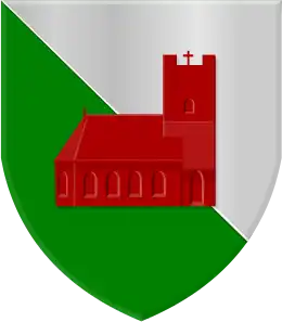 Wapen van Hantumhuizen