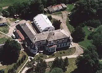 Landhuis in Bölcske