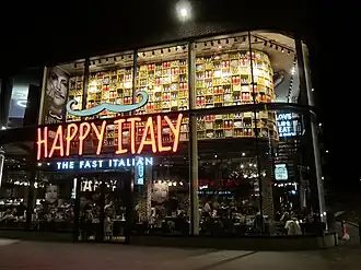 Happy Italy in Arnhem