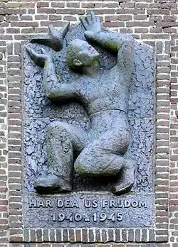 Har dea us frijdom 1940-1945