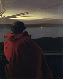 Sint Jans avond bij het Vejle Fjord