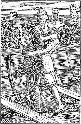 Magnus IV van Noorwegen