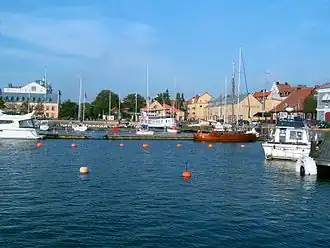 Haven van Visby