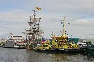 Haven van Harlingen