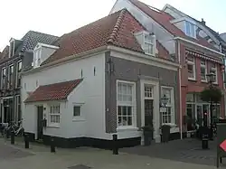 Hondegatstraat 16, Harderwijk
