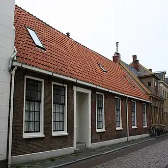 Corneliagasthuis, voorjaar 2010