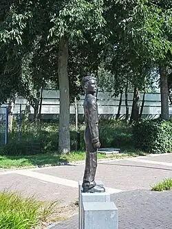 Hardinxveld-Giessendam, monument Merwedegijzelaars