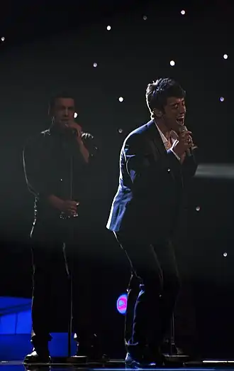 Israël op het Eurovisiesongfestival 2010