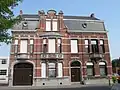 Opvallende burgerwoning van 1926
