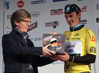 Driedaagse van West-Vlaanderen 2015