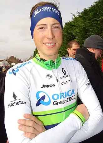 Keukeleire in 2015