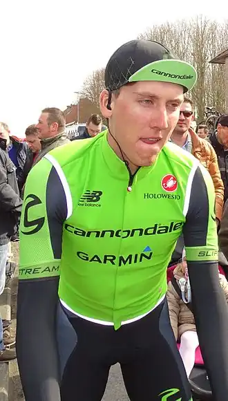 Kristoffer Skjerping