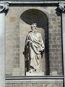 Paulus (1862), Harelbeke