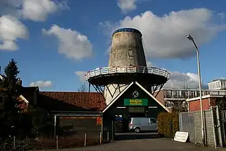 De Hoop in restauratie (2009)