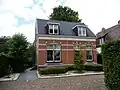 Woonhuis met Jugendstil-elementen