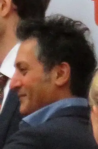 Hari Dhillon in 2019