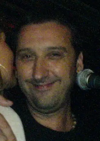 Hari Varešanović in 2006