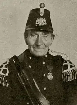 Haring Harings (in 1905)