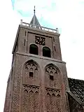 Toren van de Willibrorduskerk