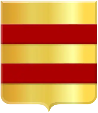 Wapen van Stad aan 't Haringvliet