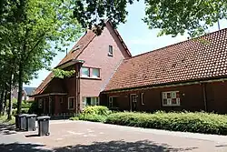 Station Harkstede-Scharmer