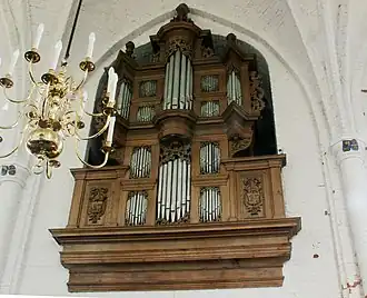 Schnitgerorgel