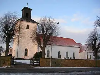 Harlösa kerk