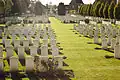 Harlebeke New British Cemetery
