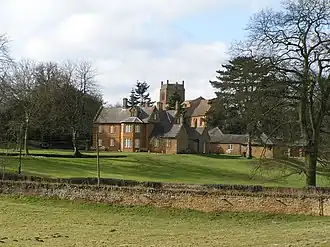 Harlestone