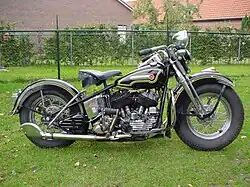 De '74 (Model U) kreeg in 2010 een "opvolger"