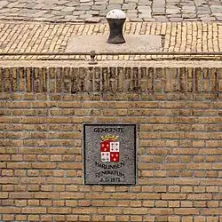 Steen renovatie 1973